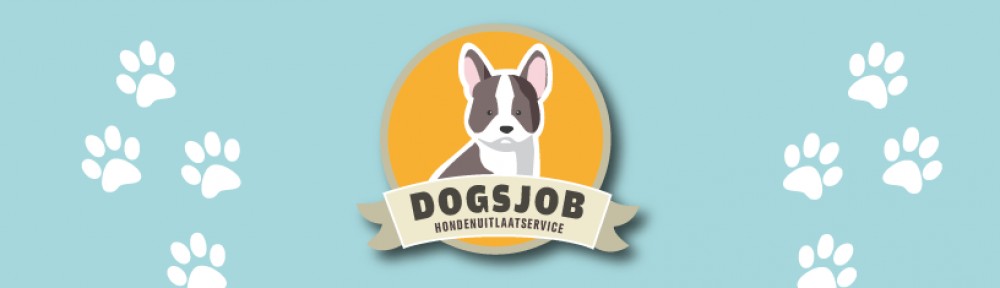 Hondenuitlaatservice a Dogsjob